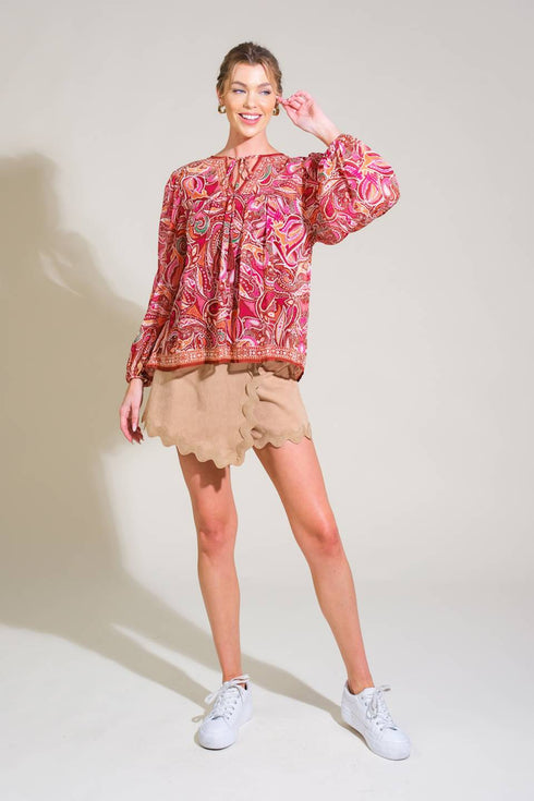 time-after-time-woven-top Flying Tomato-Sophia's Style-4
